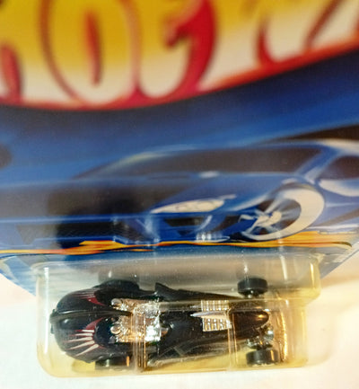 Hot Wheels Collector 2000 #227 Skullrider Grim Reaper Hot Rod - TulipStuff