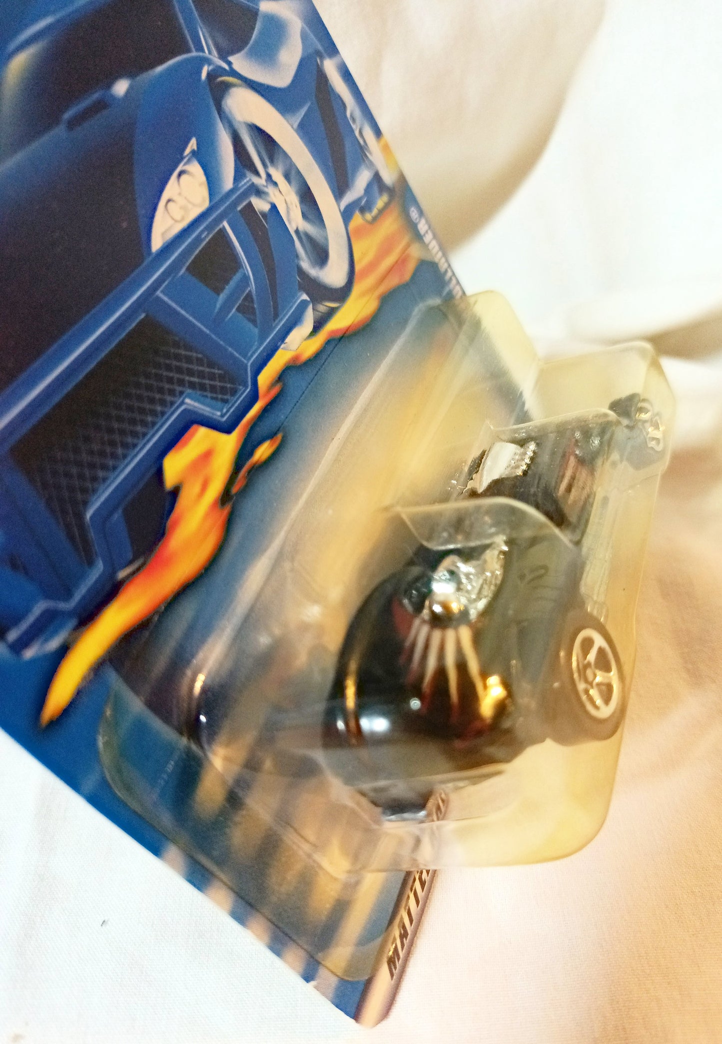 Hot Wheels Collector 2000 #227 Skullrider Grim Reaper Hot Rod - TulipStuff