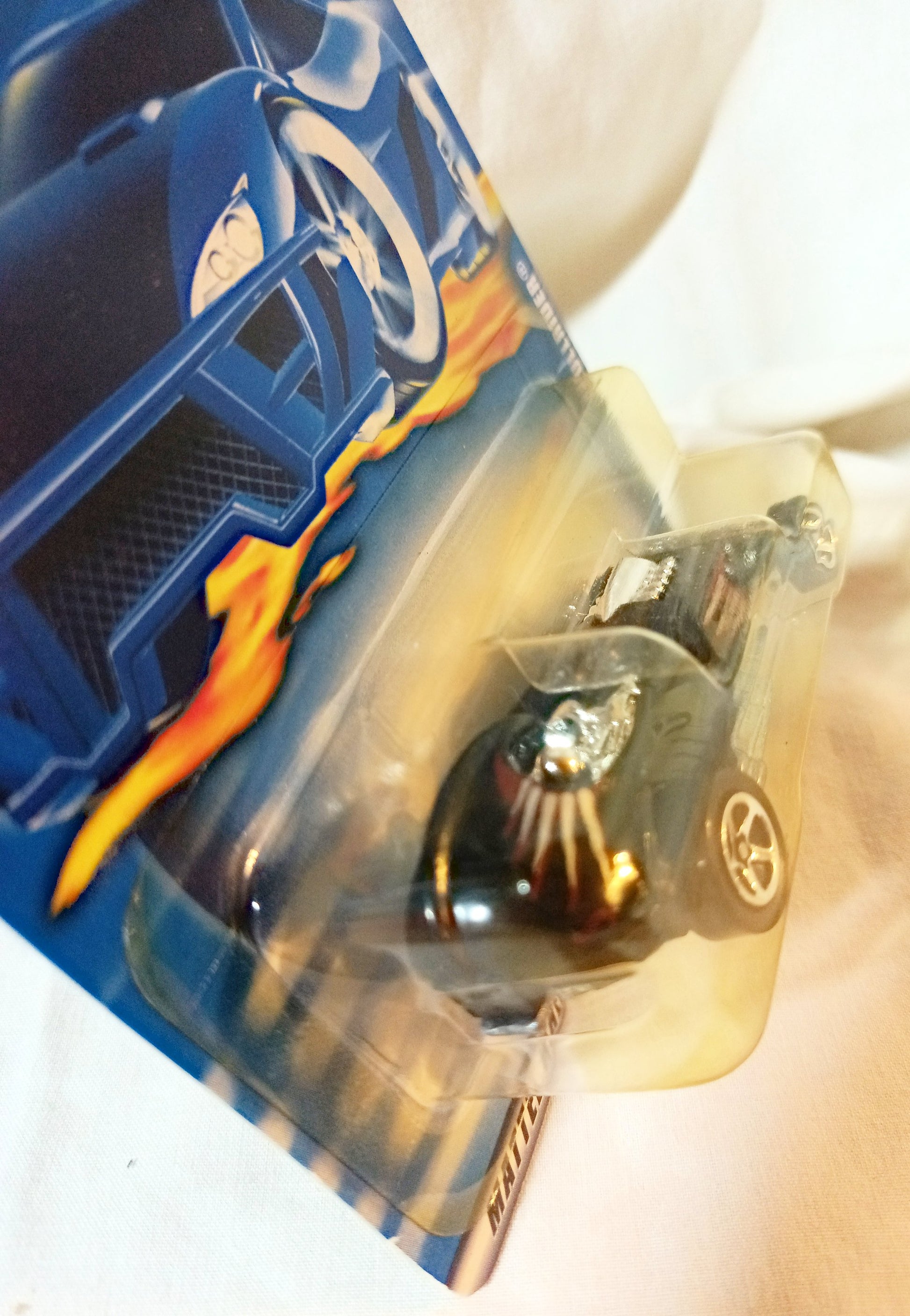 Hot Wheels Collector 2000 #227 Skullrider Grim Reaper Hot Rod - TulipStuff