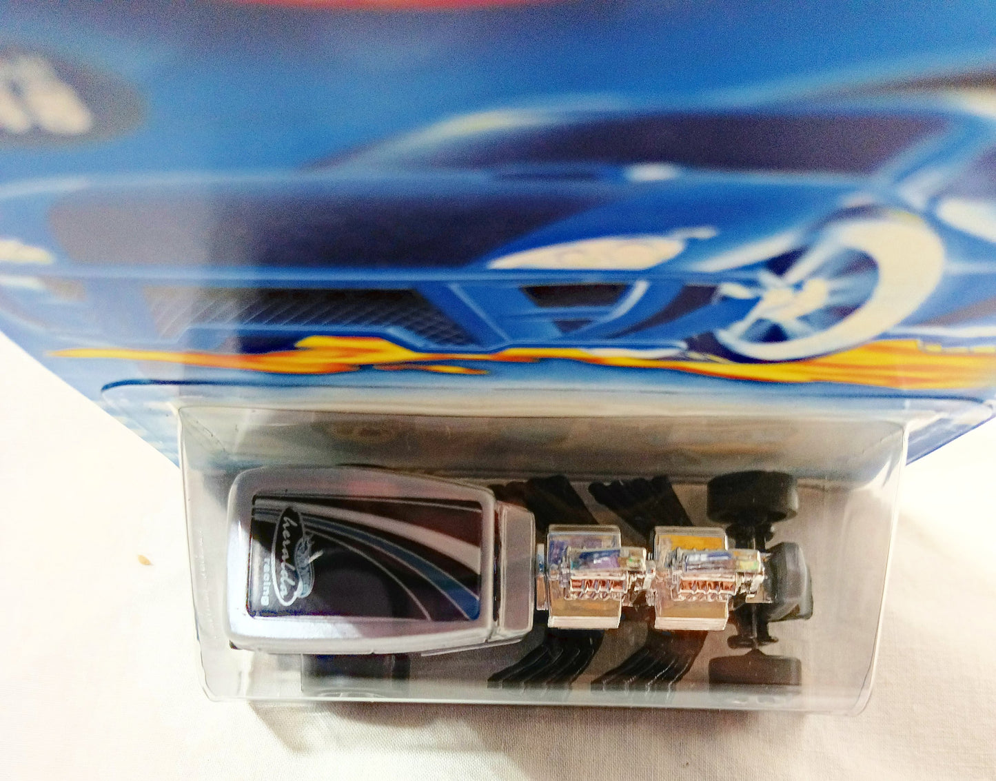 Hot Wheels 2000 Collector #248 Way 2 Fast Hot Rod Thailand 5SP - TulipStuff
