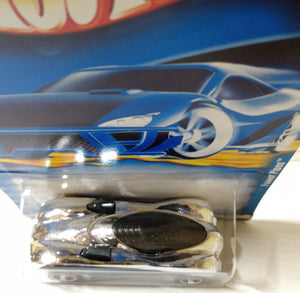 Hot Wheels 2001 Collector #106 Power Pipes Concept Car - TulipStuff