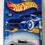 Hot Wheels 2001 Collector #132 MX48 Turbo Convertible Sports Car - Turbo