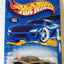 Hot Wheels 2001 Collector #165 Flashfire Futuristic Sports Car - TulipStuff