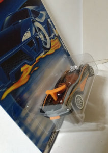 Hot Wheels 2001 Collector #165 Flashfire Futuristic Sports Car - TulipStuff