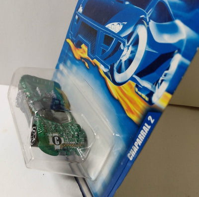 Hot Wheels 2001 Collector #178 Chaparral 2 Race Car - TulipStuff