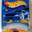 Hot Wheels 2001 First Editions Shredster Concept Car Collector #022 - TulipStuff