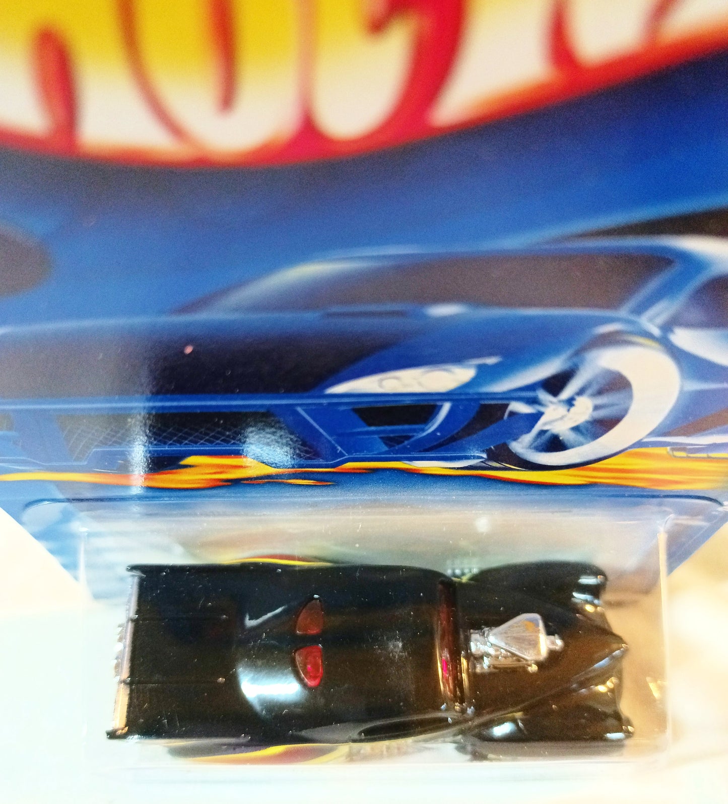 Hot Wheels '41 Willys Coupe 2001 Collector #110 Wild Willy - TulipStuff