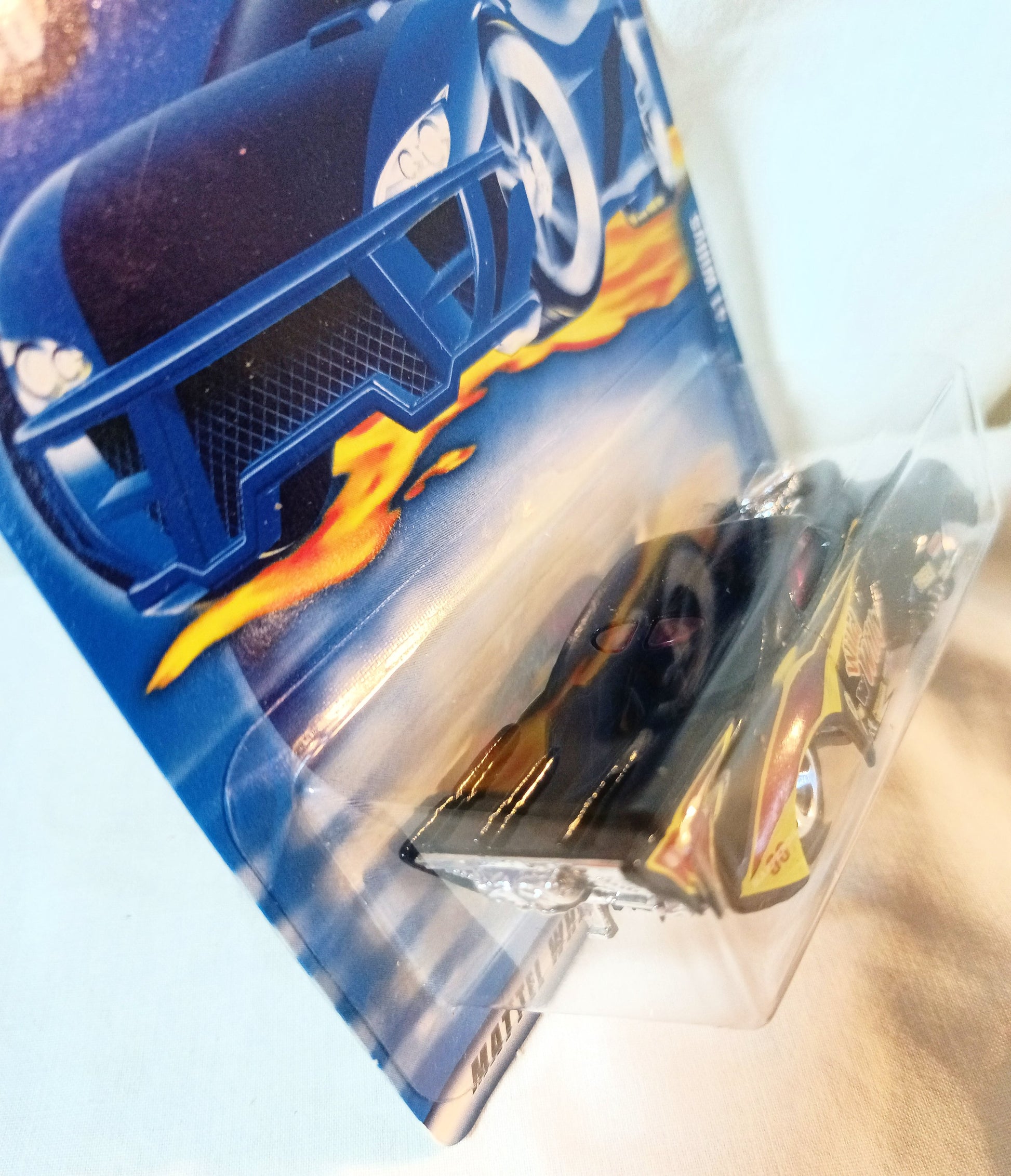 Hot Wheels '41 Willys Coupe 2001 Collector #110 Wild Willy - TulipStuff