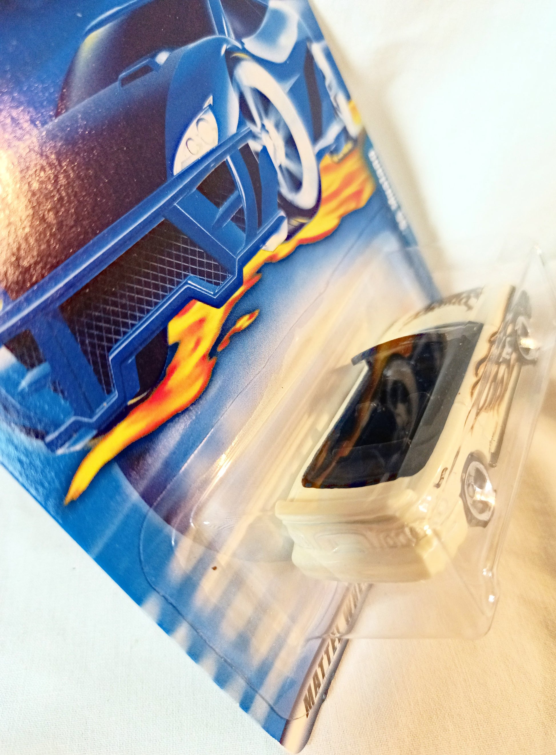 Hot Wheels 2001 Collector #114 Ford '96 Mustang GT Convertible 3sp - TulipStuff