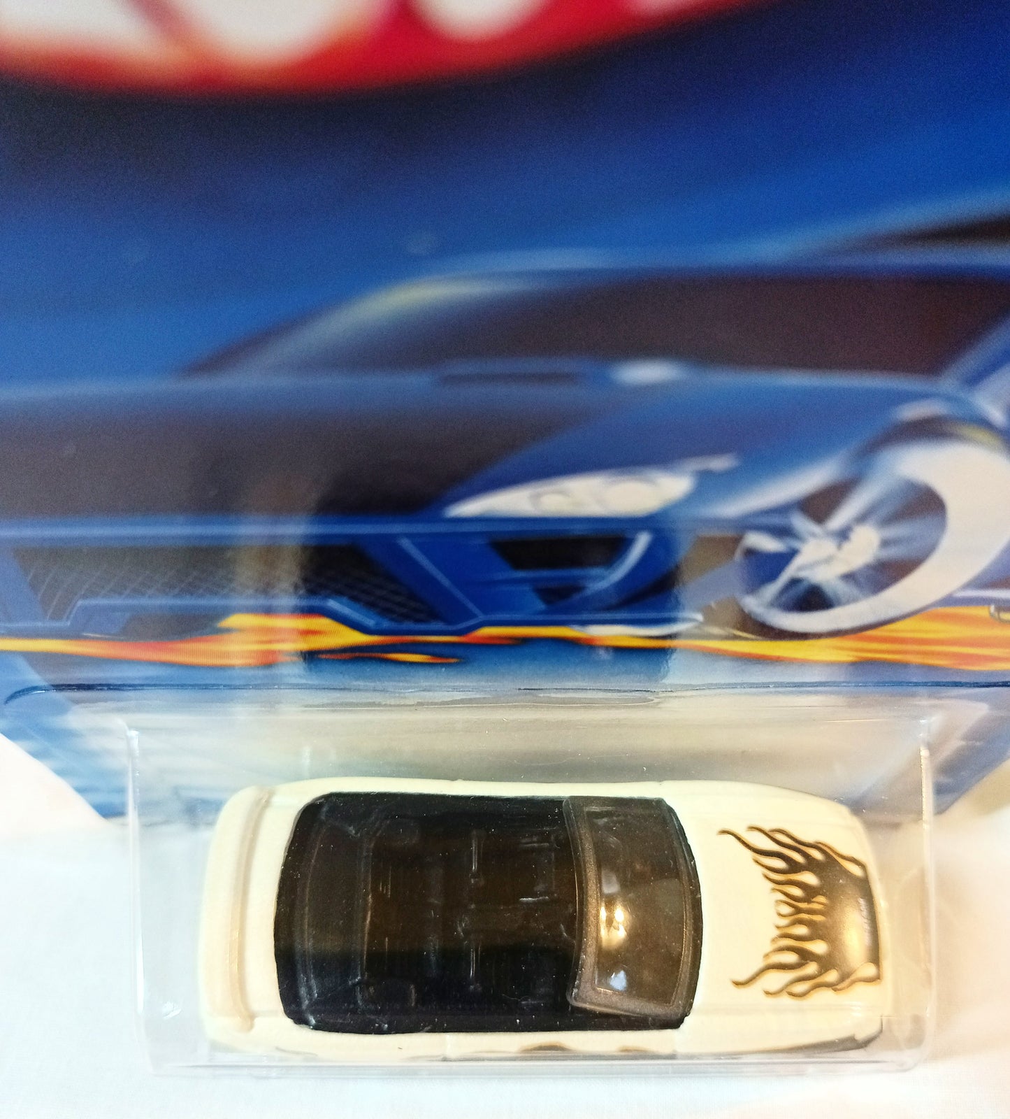 Hot Wheels 2001 Collector #114 Ford '96 Mustang GT Convertible 3sp - TulipStuff
