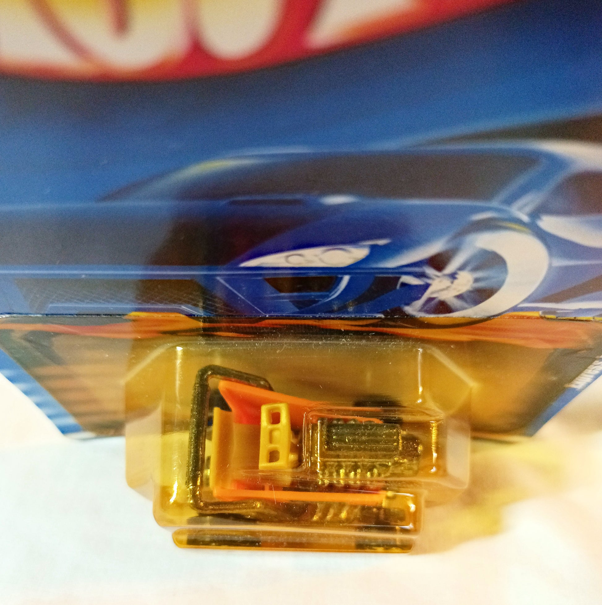 Hot Wheels 2001 #111 Express Lane Shopping Cart Gator Bait Market - TulipStuff