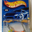 Hot Wheels 2001 First Editions Mo' Scoot Scooter Collector #045 - TulipStuff
