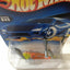 Hot Wheels 2001 First Editions Mo' Scoot Scooter Collector #045 - TulipStuff