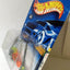 Hot Wheels 2001 First Editions Mo' Scoot Scooter Collector #045 - TulipStuff