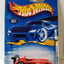 Hot Wheels 2001 First Editions Panoz LMP-1 Roadster S Collector #021 - TulipStuff