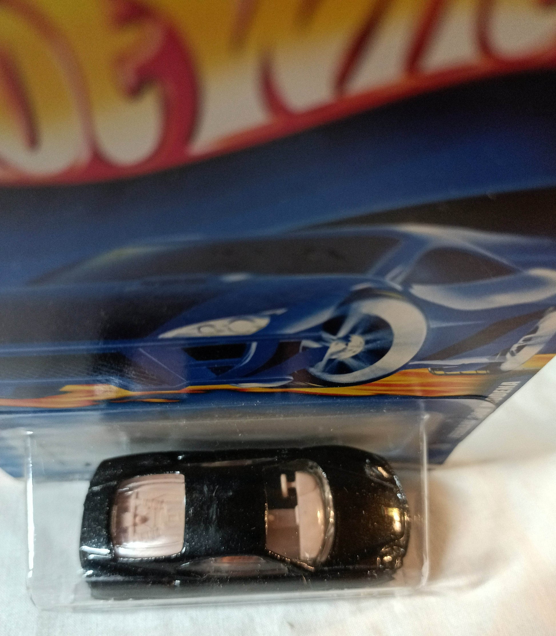 Hot Wheels 2001 Collector #204 Ferrari 360 Modena PR5 - TulipStuff
