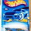 Hot Wheels 2001 Collector #220 GT Racer Diecast Metal Racing Car - TulipStuff