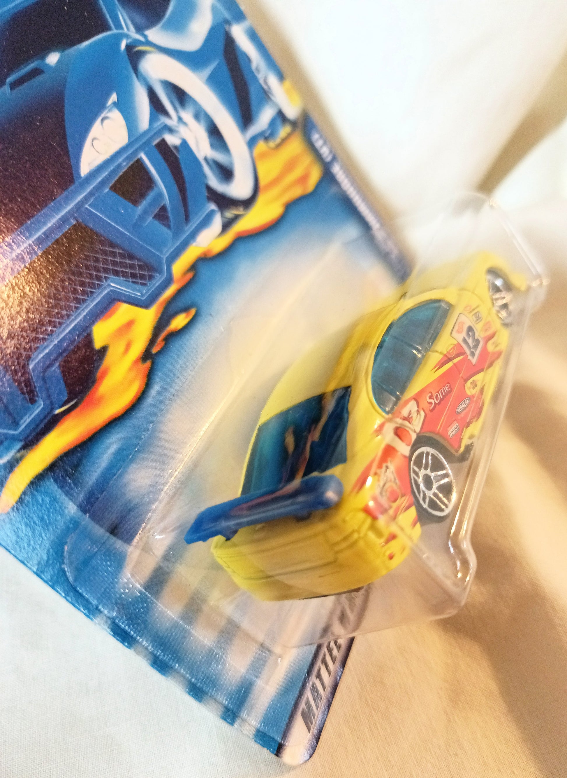 Hot Wheels Holden SS Commodore VT 2001 Collector #143 - TulipStuff