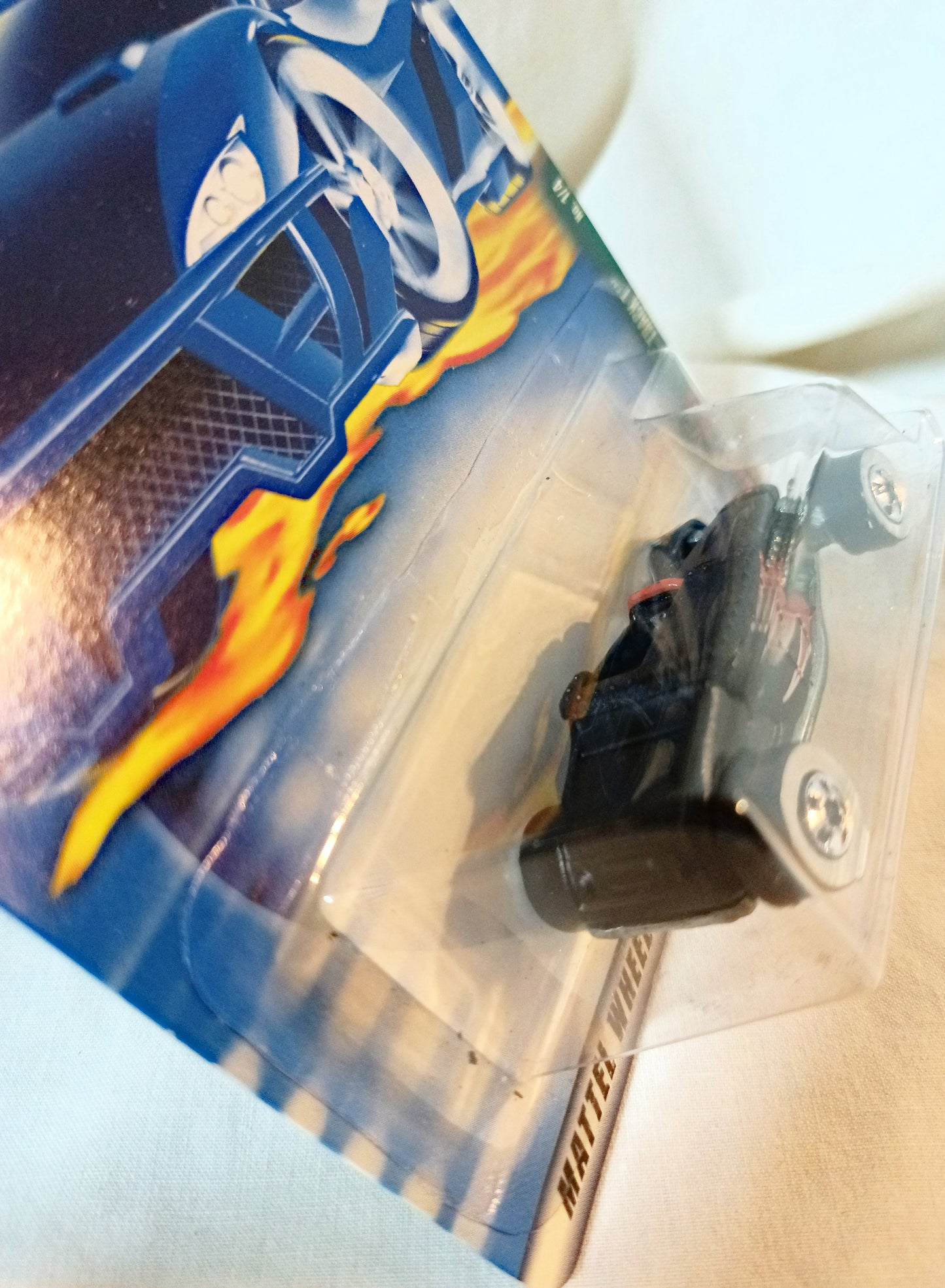 Hot Wheels 2001 #057 Rat Rods Series Track T Roadster - TulipStuff