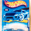 Hot Wheels 2001 Collector #098 Thomasimma III Sports Car Blue - TulipStuff