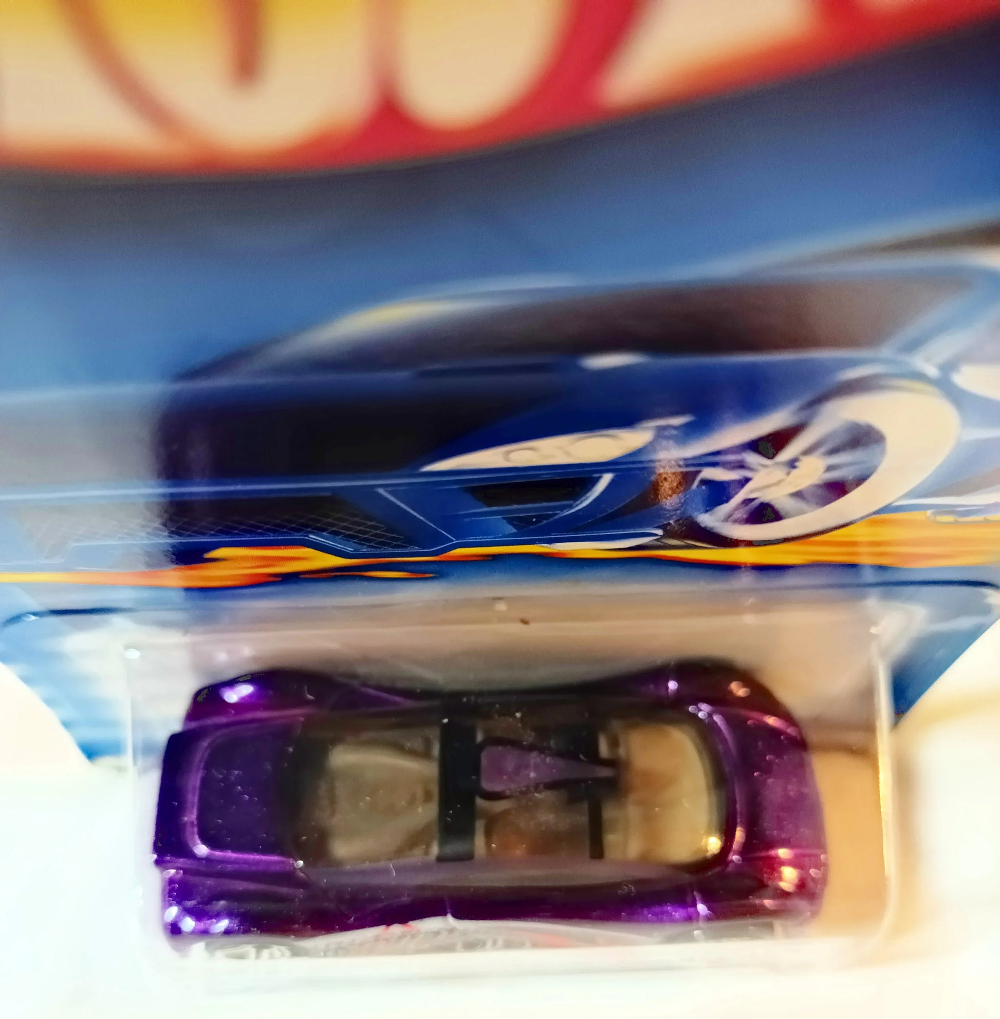 Hot Wheels 2001 Collector #104 Audi Avus Quattro German Sports Car - TulipStuff