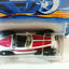 Hot Wheels 2001 Collector #116 Auburn 852 White / Red - TulipStuff