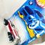 Hot Wheels 2001 Collector #116 Auburn 852 White / Red - TulipStuff