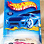Hot Wheels 2001 Collector #117 Shoe Box 1949 Ford PR5 - TulipStuff