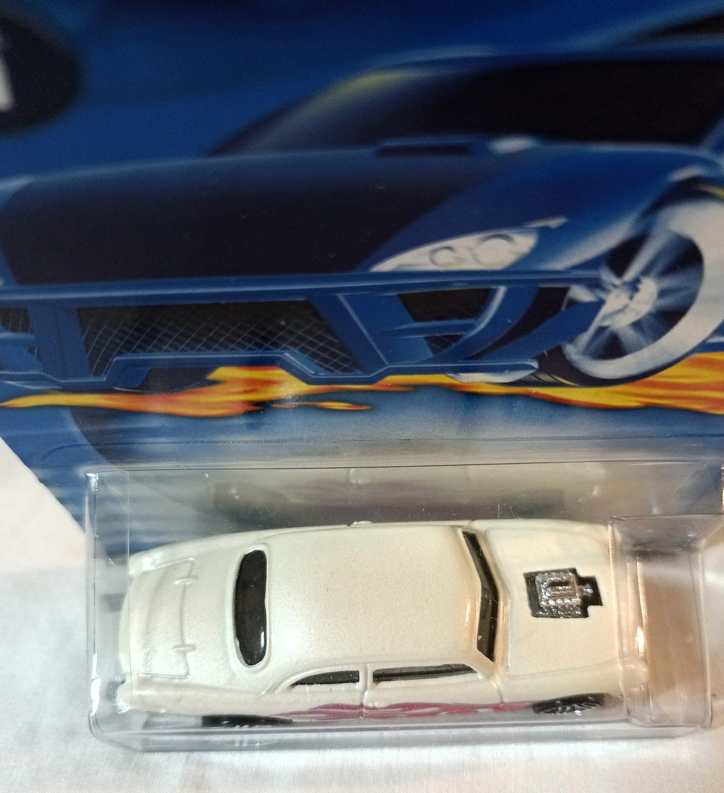 Hot Wheels 2001 Collector #117 Shoe Box 1949 Ford PR5 - TulipStuff