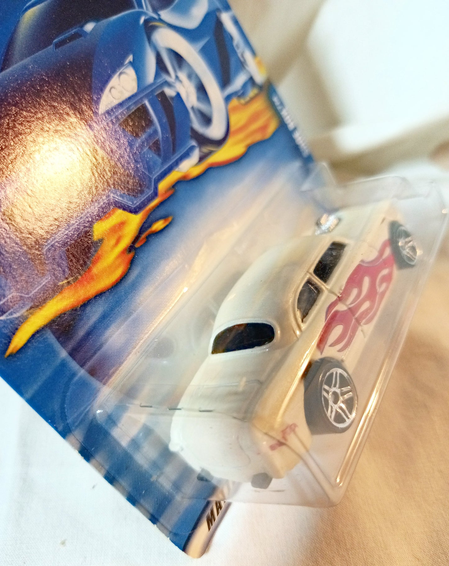 Hot Wheels 2001 Collector #117 Shoe Box 1949 Ford PR5 - TulipStuff