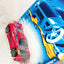 Hot Wheels 2001 Collector #119 Sho-Stopper Seared Tuner Car - TulipStuff