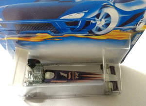 Hot Wheels 2001 Collector #164 Top Fuel Dragster - TulipStuff