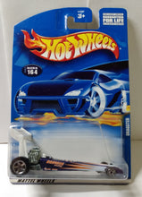 Load image into Gallery viewer, Hot Wheels 2001 Collector #164 Top Fuel Dragster - TulipStuff
