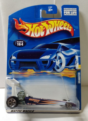 Hot Wheels 2001 Collector #164 Top Fuel Dragster - TulipStuff