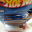 Hot Wheels 2001 Collector #170 Solar Eagle III Cal State LA Orange - TulipStuff