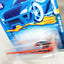 Hot Wheels 2001 Collector #170 Solar Eagle III Cal State LA Orange - TulipStuff
