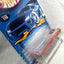 Hot Wheels 2001 Collector #170 Solar Eagle III Cal State LA Orange - TulipStuff