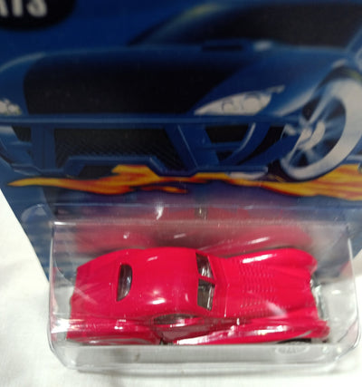 Hot Wheels 2001 Collector #173 Talbot Lago Red - TlipStuff