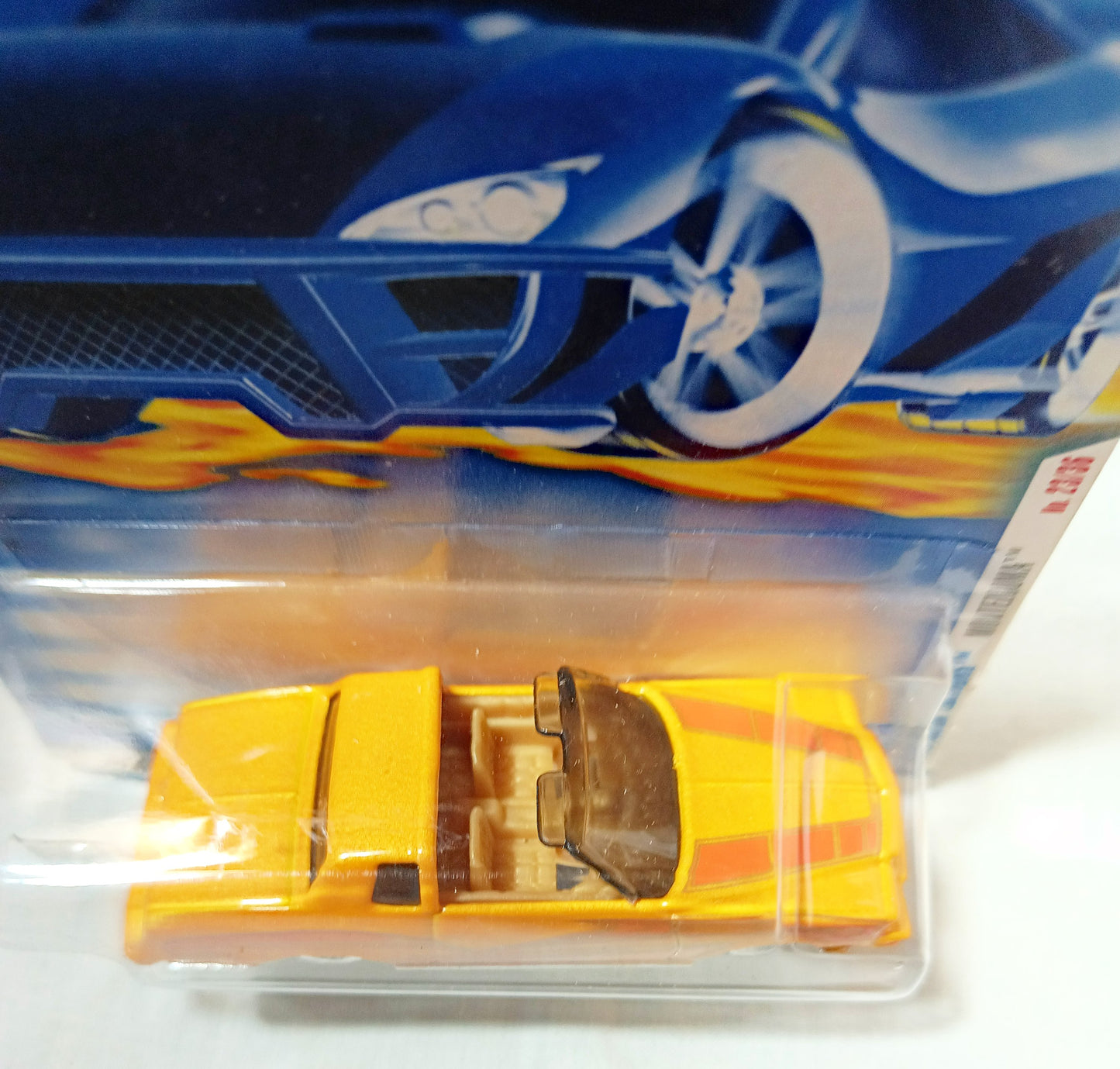 Hot Wheels 2001 First Editions Montezooma Collector #035 Monte Carlo - TulipStuff