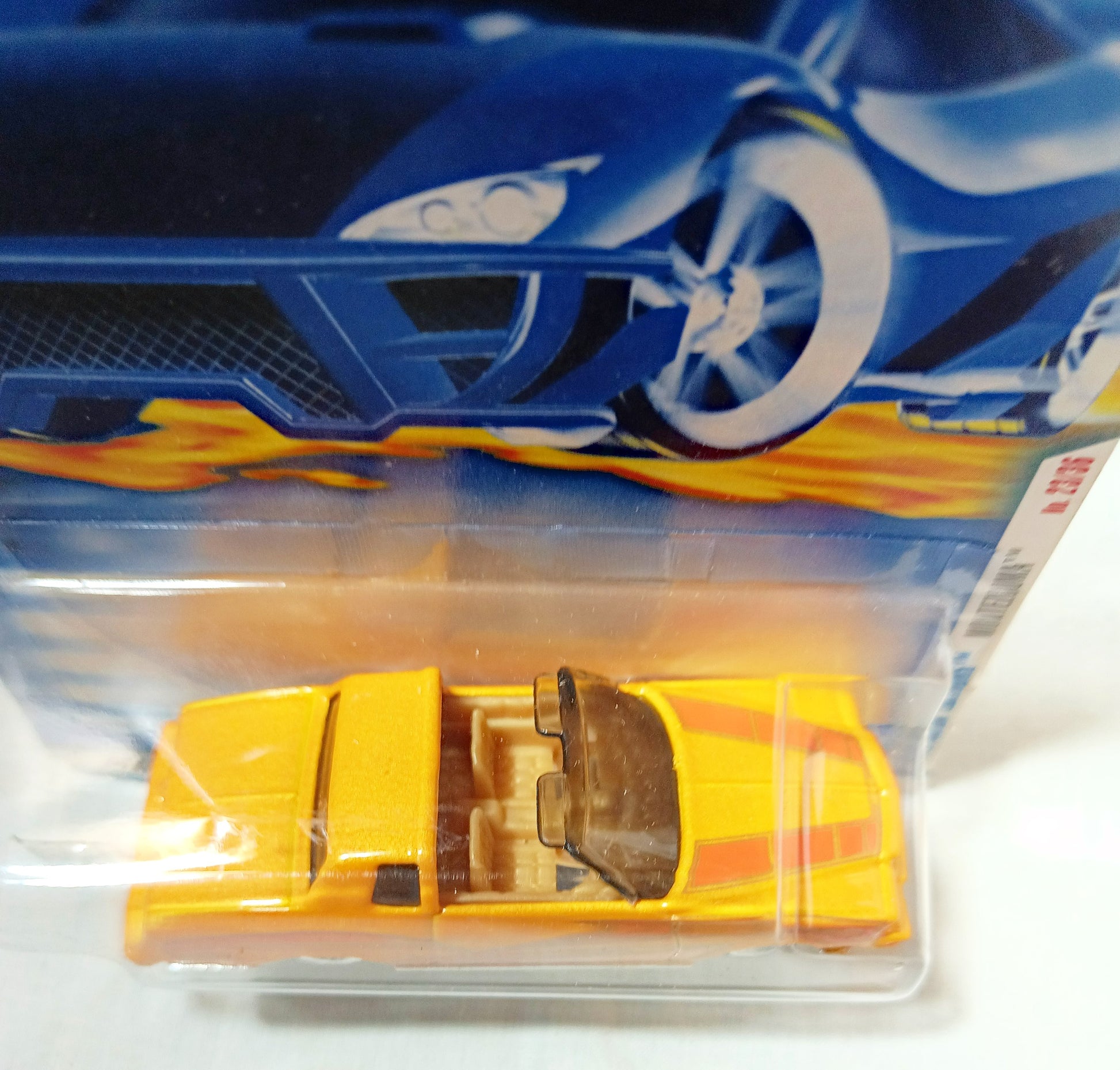 Hot Wheels 2001 First Editions Montezooma Collector #035 Monte Carlo - TulipStuff