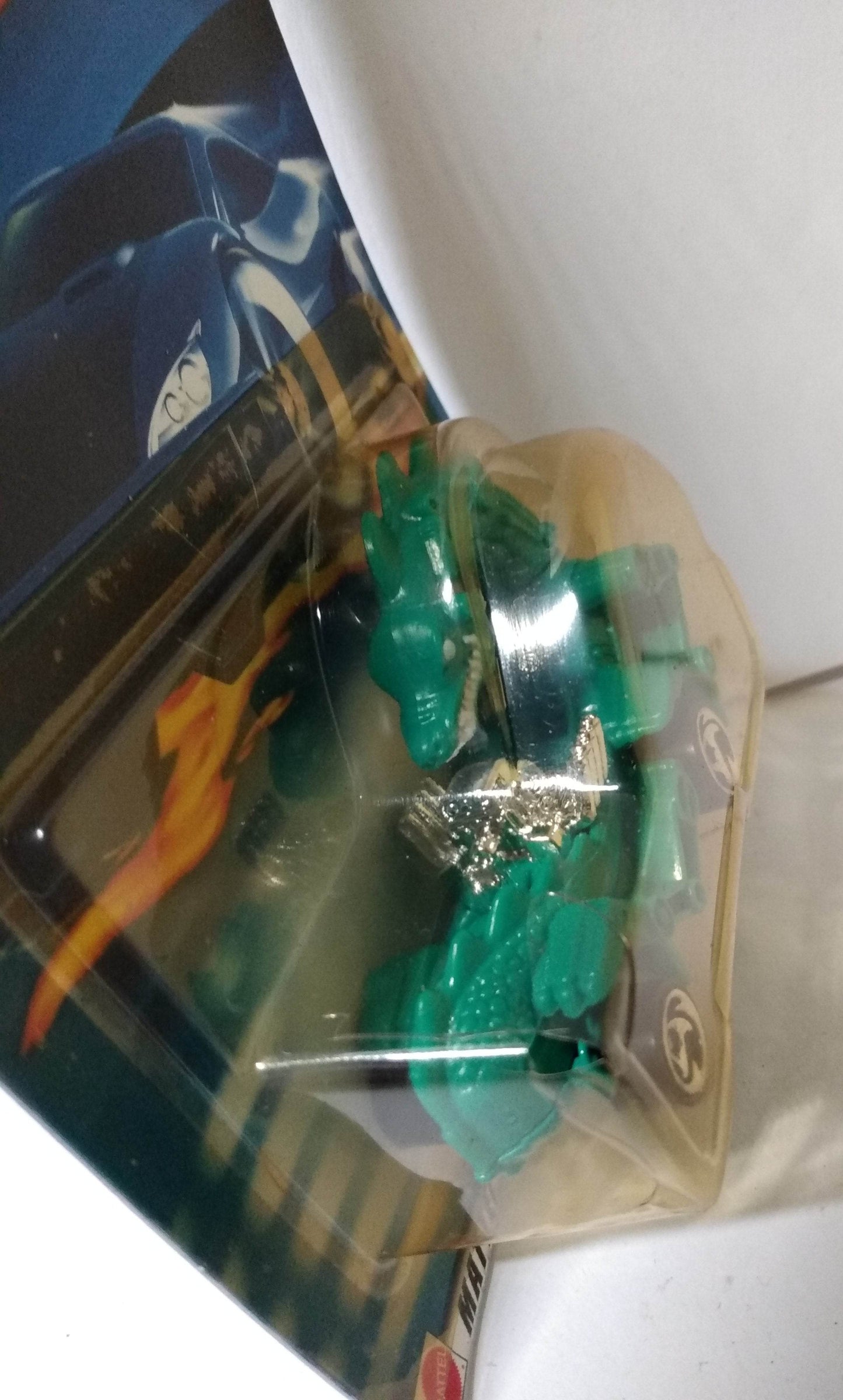 Hot Wheels 2002 Collector #167 Rodzilla Dragon Car - TulipStuff