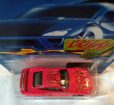 Hot Wheels 2002 Collector #148 Porsche 959 German Sports Car - TulipStuff