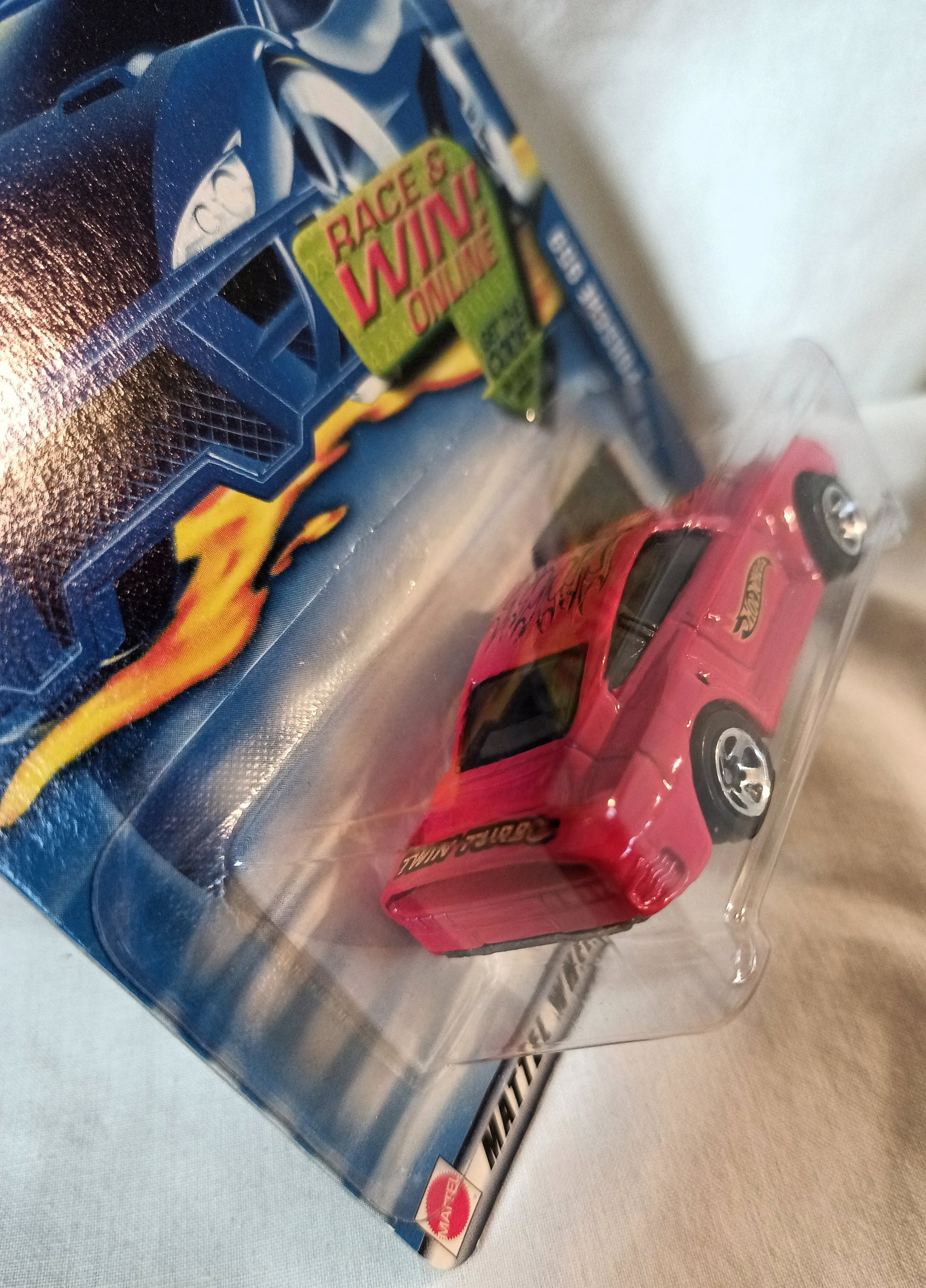 Hot Wheels 2002 Collector #148 Porsche 959 German Sports Car - TulipStuff