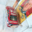 Hot Wheels 2005 Race Day Series Ricky Rudd #21 Motorcraft Ford Taurus - TulipStuff