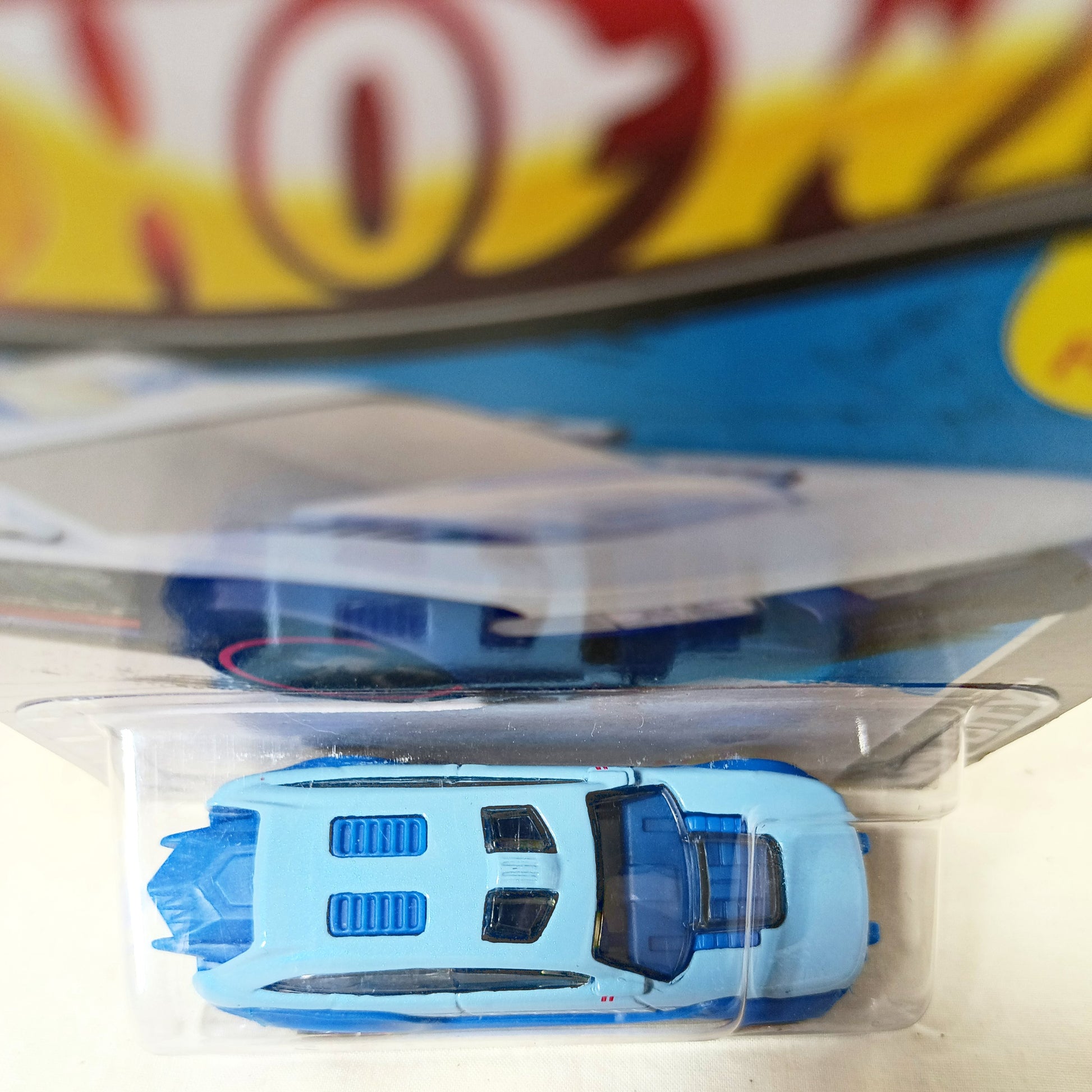 Hot Wheels HW Pursuit Police Car HW City 2013 New Model Blue - TulipStuff