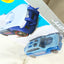 Hot Wheels HW Pursuit Police Car HW City 2013 New Model Blue - TulipStuff