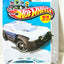 Hot Wheels HW Pursuit Police Car HW City 2013 White/Black - TulipStuff