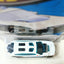 Hot Wheels HW Pursuit Police Car HW City 2013 White/Black - TulipStuff