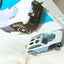 Hot Wheels HW Pursuit Police Car HW City 2013 White/Black - TulipStuff