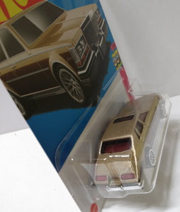 Hot Wheels 2023 The '80's Series '82 Cadillac Seville - TulipStuff